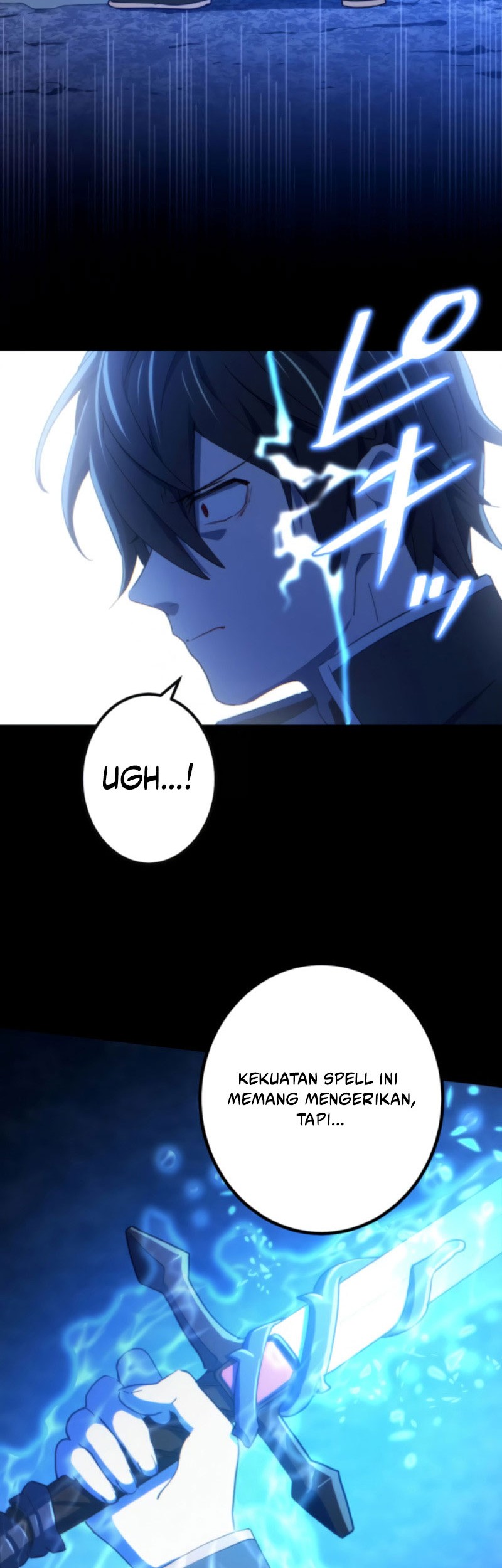 The Reincarnation of the Forbidden Archmage Chapter 24 - halaman 27
