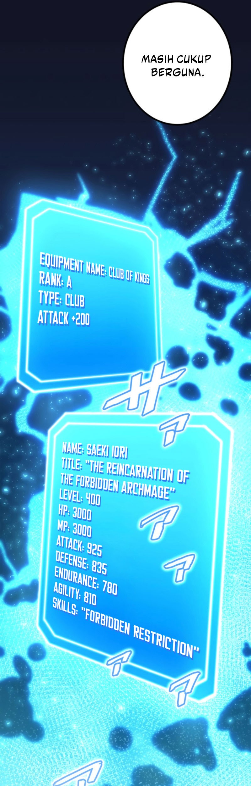 The Reincarnation of the Forbidden Archmage Chapter 24 - halaman 29