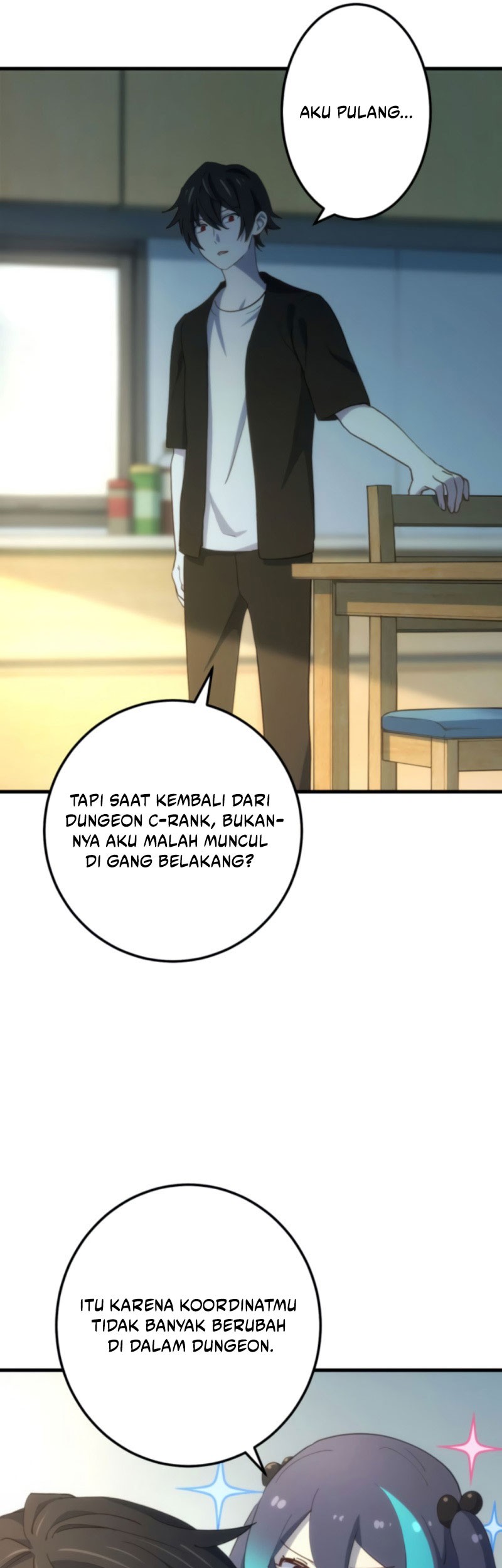 The Reincarnation of the Forbidden Archmage Chapter 24 - halaman 32