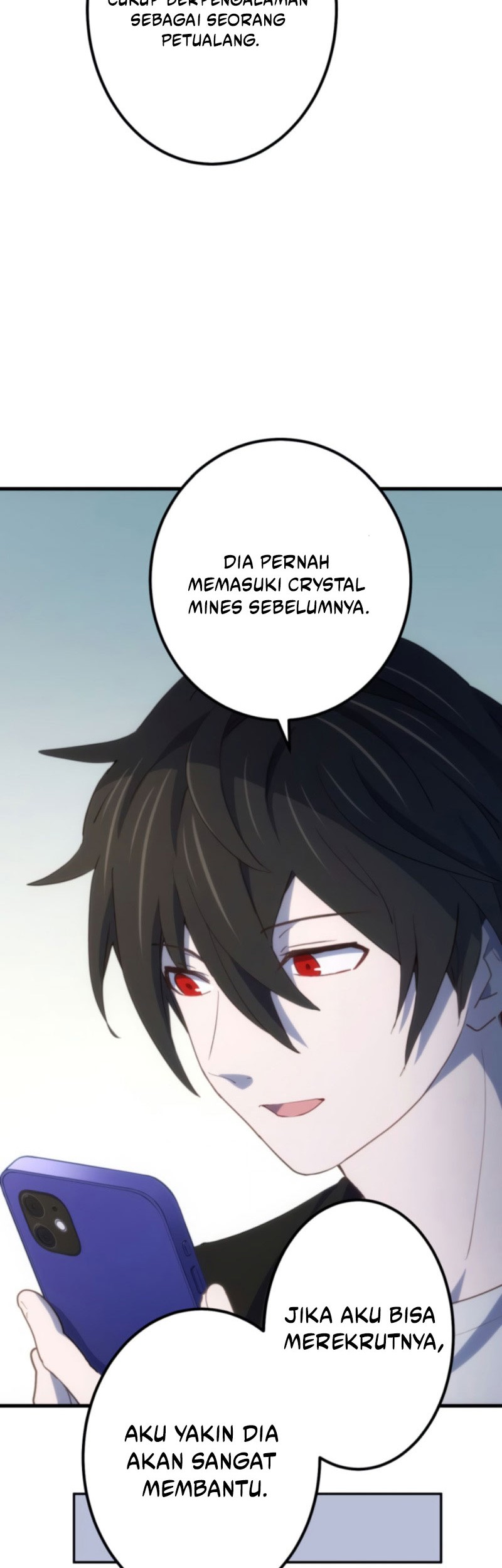 The Reincarnation of the Forbidden Archmage Chapter 24 - halaman 36