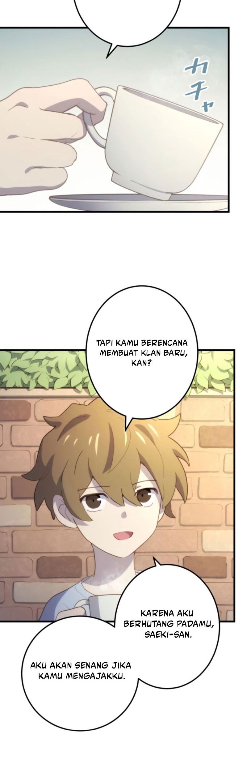 The Reincarnation of the Forbidden Archmage Chapter 24 - halaman 39