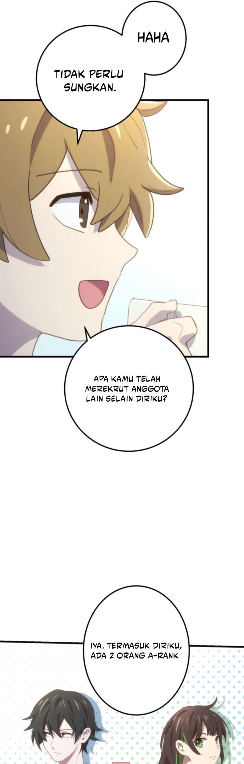 The Reincarnation of the Forbidden Archmage Chapter 24 - halaman 41