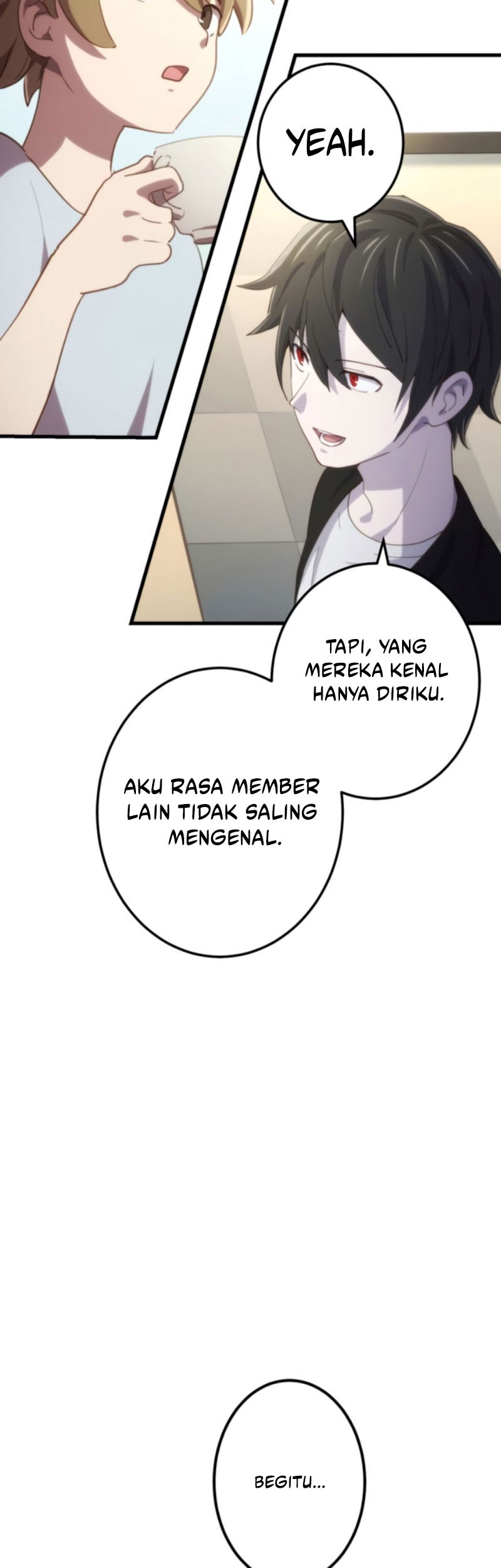 The Reincarnation of the Forbidden Archmage Chapter 24 - halaman 43