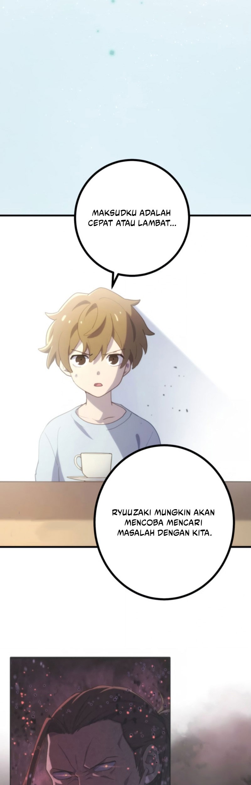 The Reincarnation of the Forbidden Archmage Chapter 24 - halaman 46