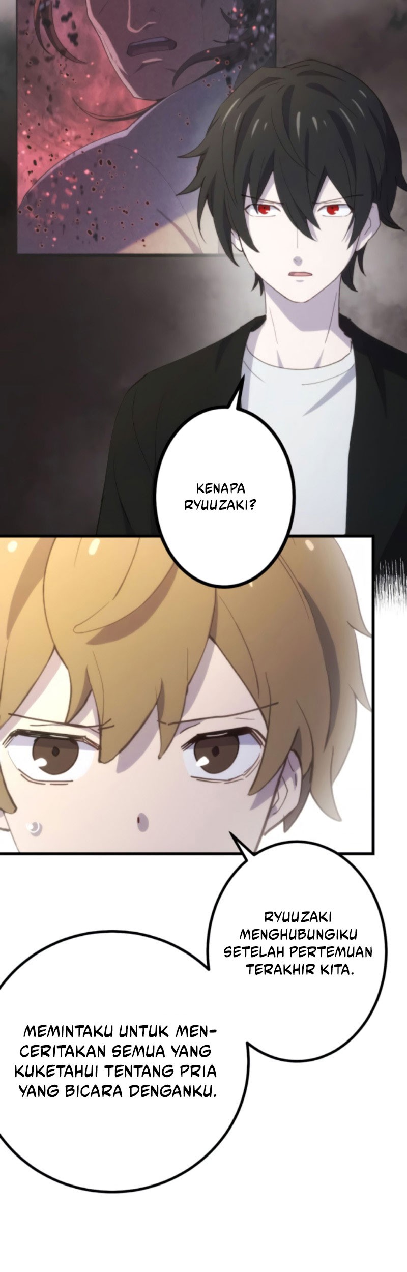 The Reincarnation of the Forbidden Archmage Chapter 24 - halaman 47