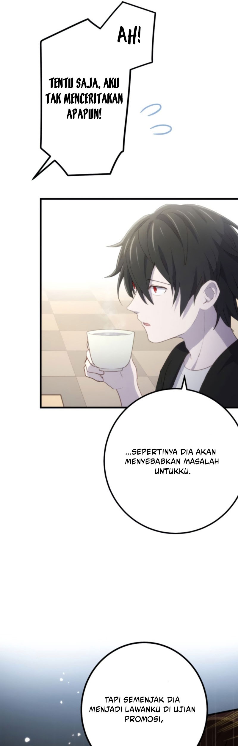 The Reincarnation of the Forbidden Archmage Chapter 24 - halaman 49