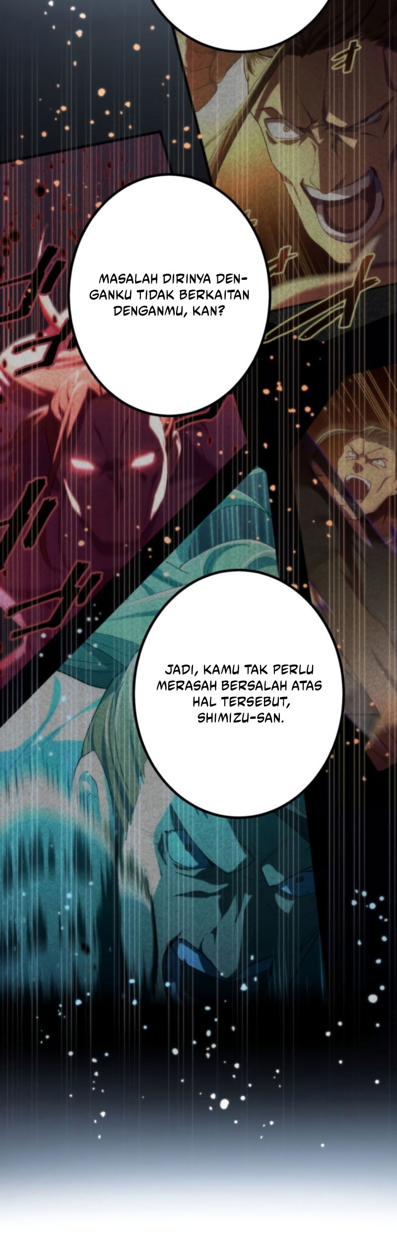 The Reincarnation of the Forbidden Archmage Chapter 24 - halaman 50
