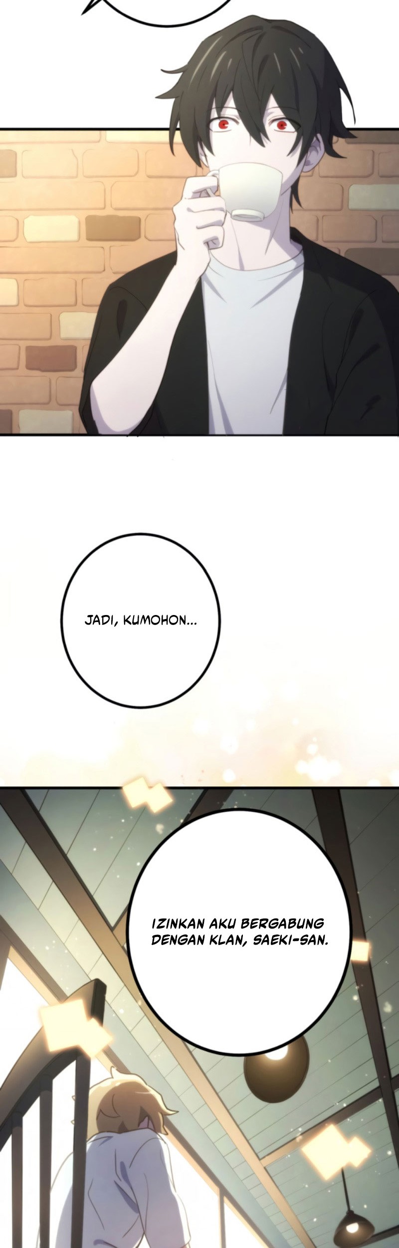 The Reincarnation of the Forbidden Archmage Chapter 24 - halaman 53