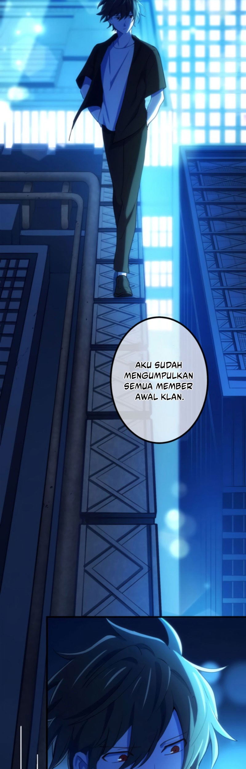 The Reincarnation of the Forbidden Archmage Chapter 24 - halaman 62