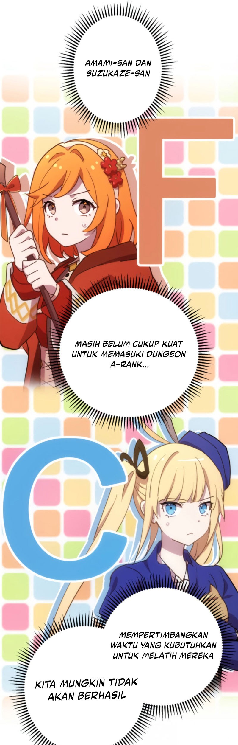 The Reincarnation of the Forbidden Archmage Chapter 24 - halaman 67
