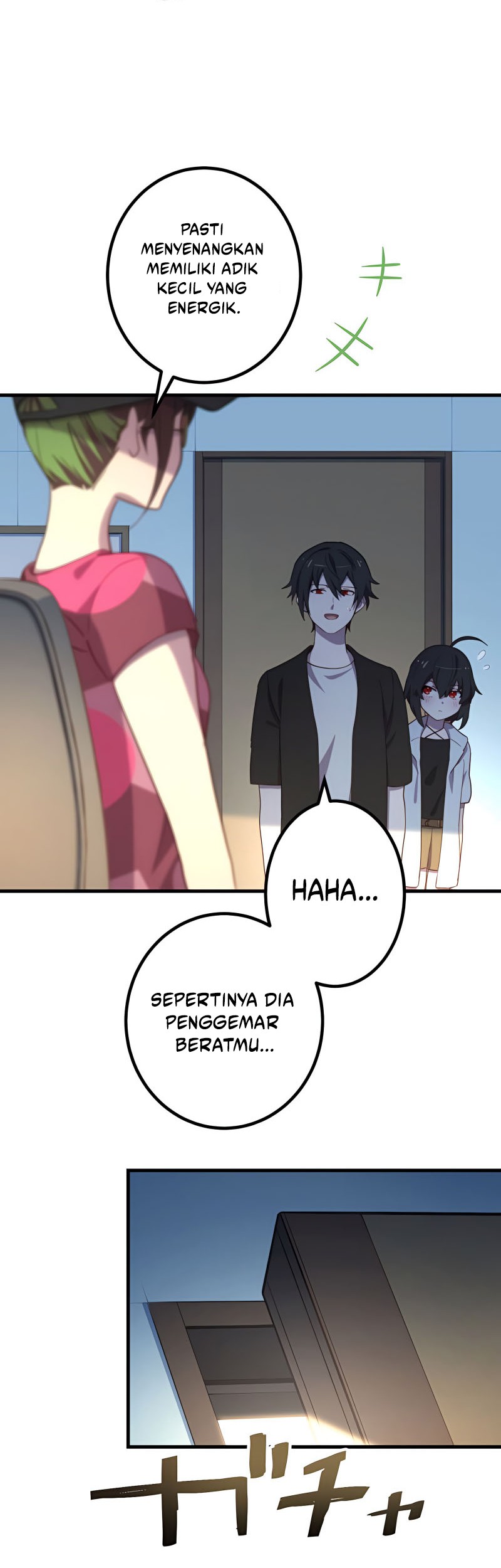 The Reincarnation of the Forbidden Archmage Chapter 25 - halaman 19