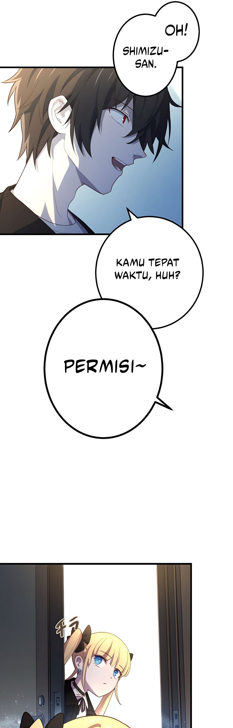 The Reincarnation of the Forbidden Archmage Chapter 25 - halaman 21
