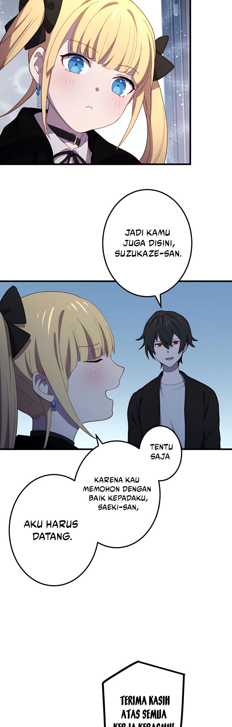 The Reincarnation of the Forbidden Archmage Chapter 25 - halaman 22