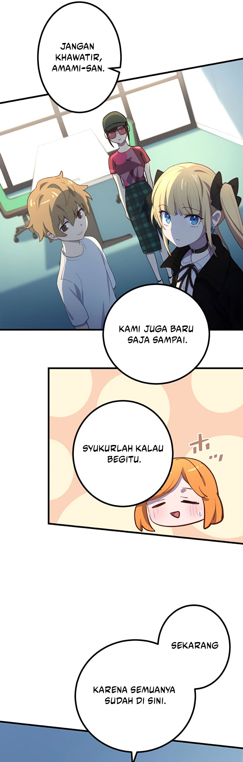 The Reincarnation of the Forbidden Archmage Chapter 25 - halaman 25