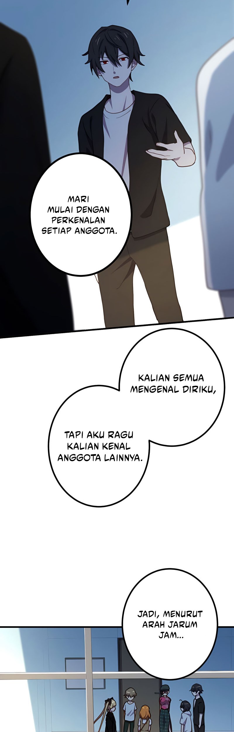 The Reincarnation of the Forbidden Archmage Chapter 25 - halaman 26
