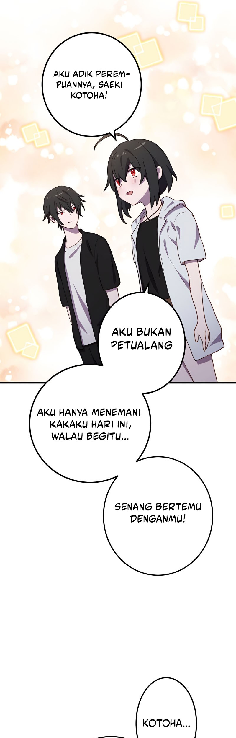 The Reincarnation of the Forbidden Archmage Chapter 25 - halaman 28