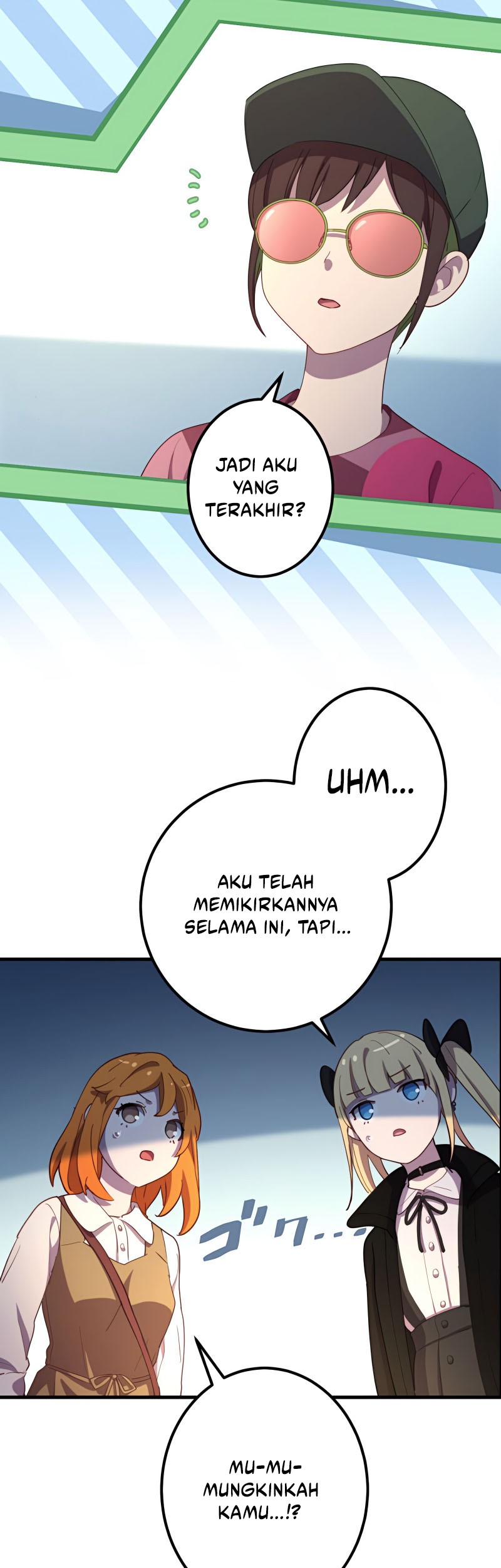 The Reincarnation of the Forbidden Archmage Chapter 25 - halaman 33