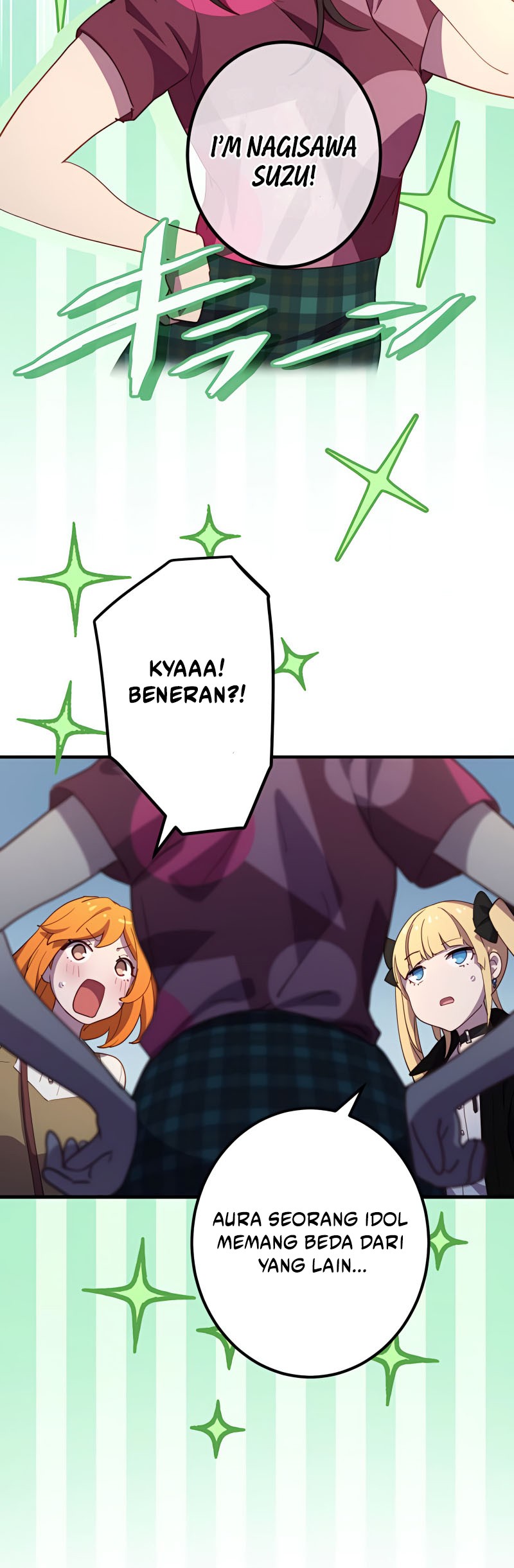 The Reincarnation of the Forbidden Archmage Chapter 25 - halaman 37