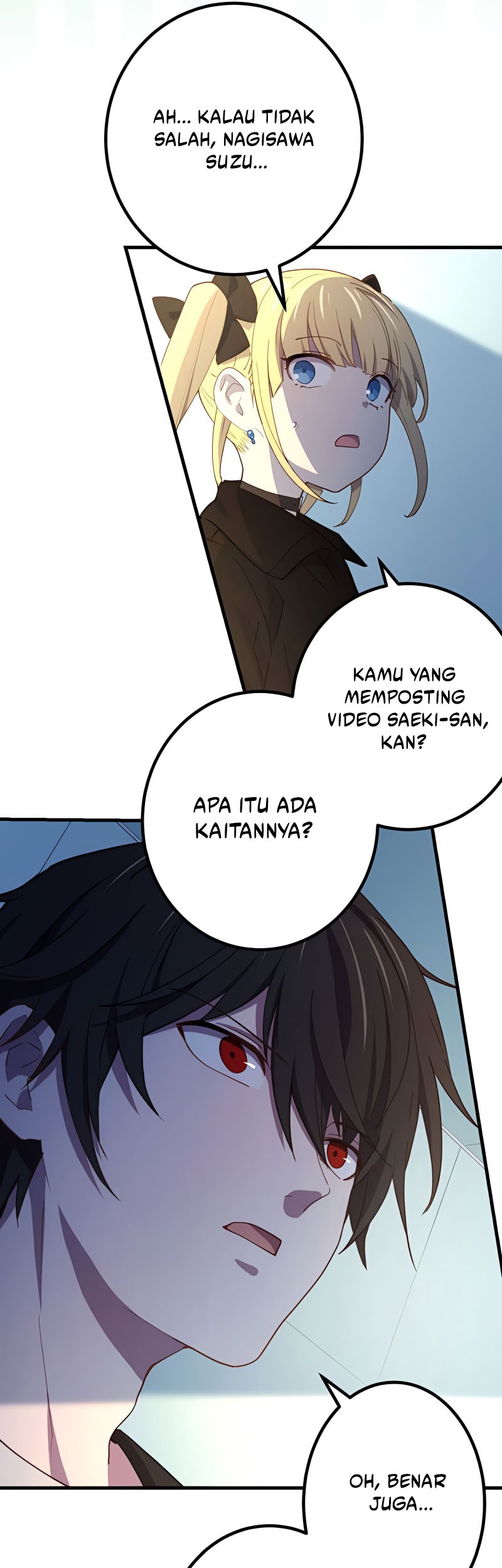The Reincarnation of the Forbidden Archmage Chapter 25 - halaman 38