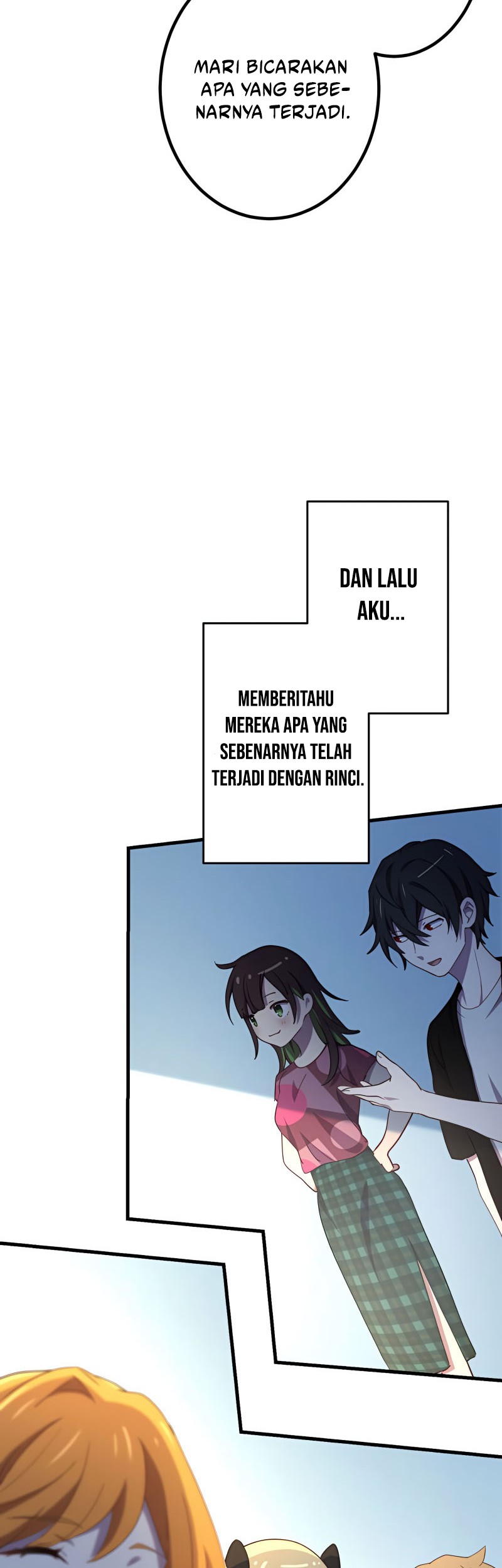 The Reincarnation of the Forbidden Archmage Chapter 25 - halaman 39