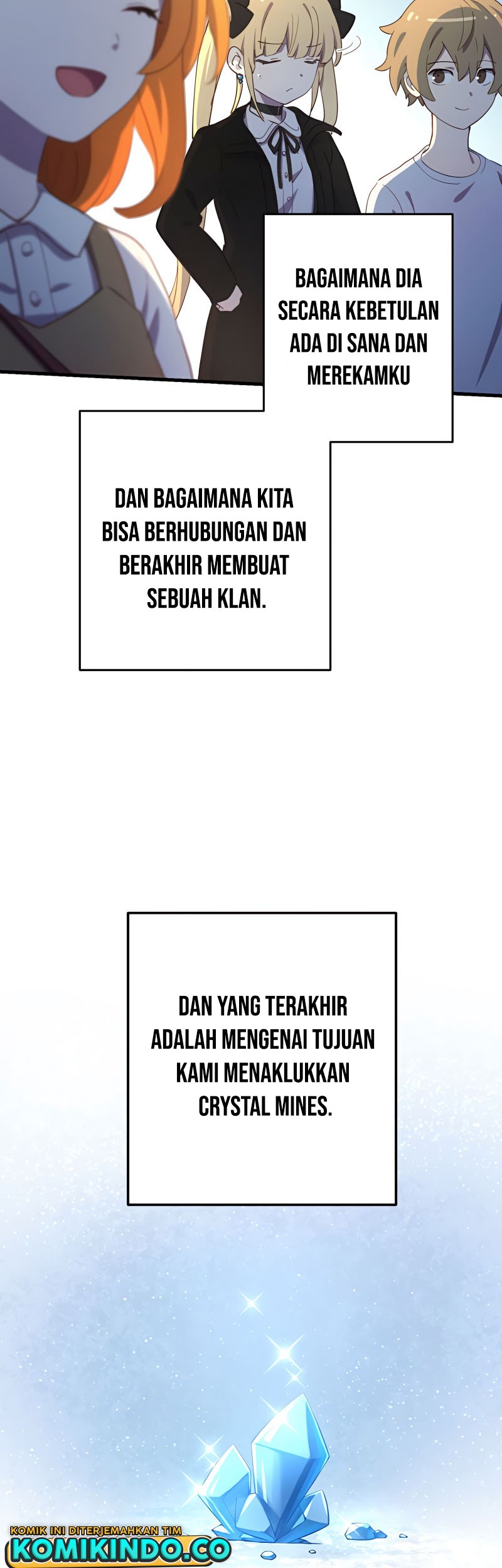 The Reincarnation of the Forbidden Archmage Chapter 25 - halaman 40