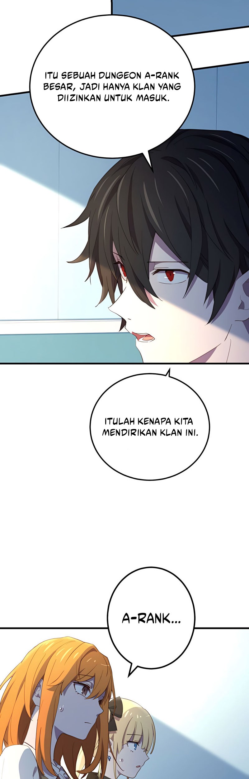 The Reincarnation of the Forbidden Archmage Chapter 25 - halaman 43
