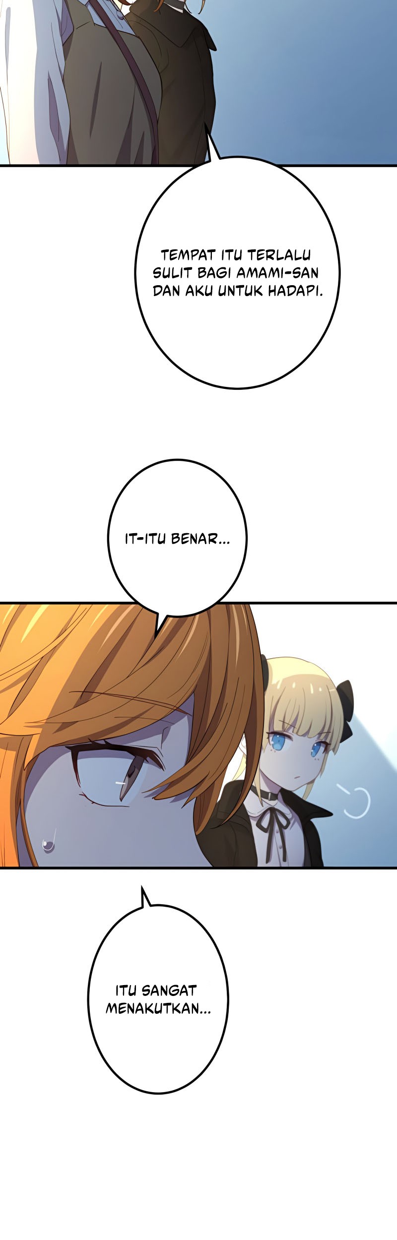 The Reincarnation of the Forbidden Archmage Chapter 25 - halaman 44