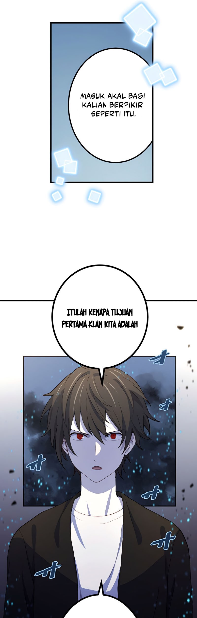 The Reincarnation of the Forbidden Archmage Chapter 25 - halaman 46