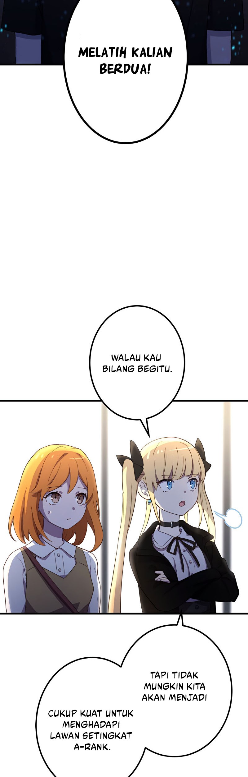 The Reincarnation of the Forbidden Archmage Chapter 25 - halaman 47
