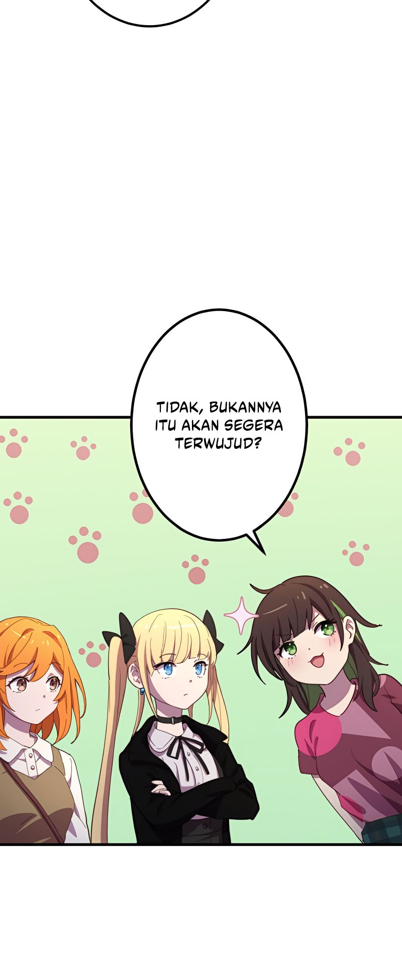 The Reincarnation of the Forbidden Archmage Chapter 25 - halaman 48