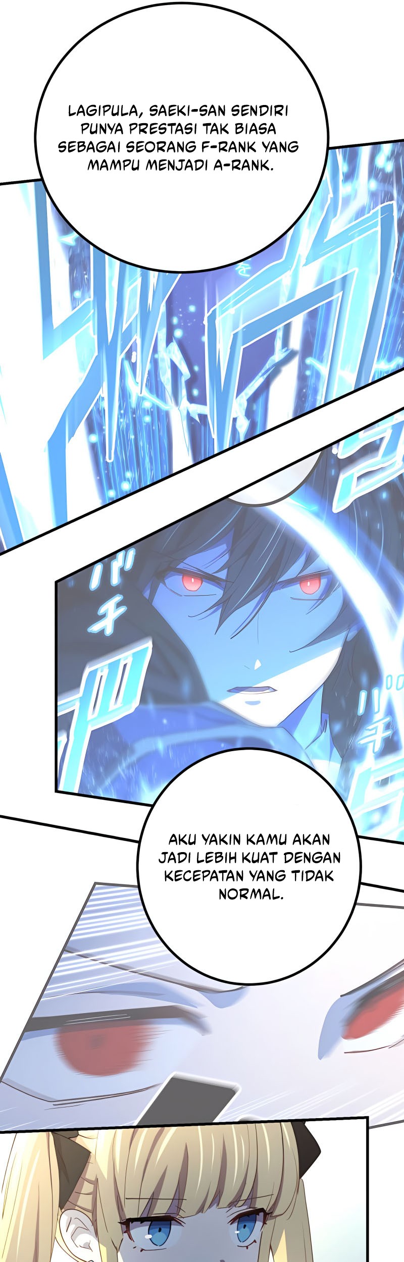 The Reincarnation of the Forbidden Archmage Chapter 25 - halaman 49