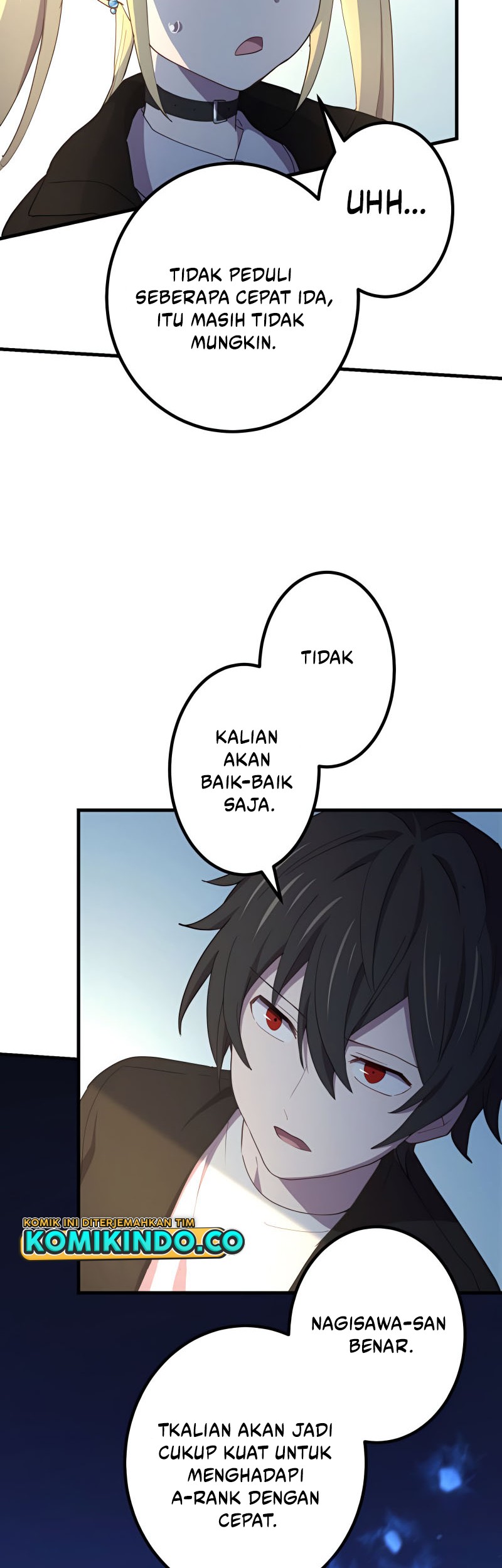 The Reincarnation of the Forbidden Archmage Chapter 25 - halaman 50