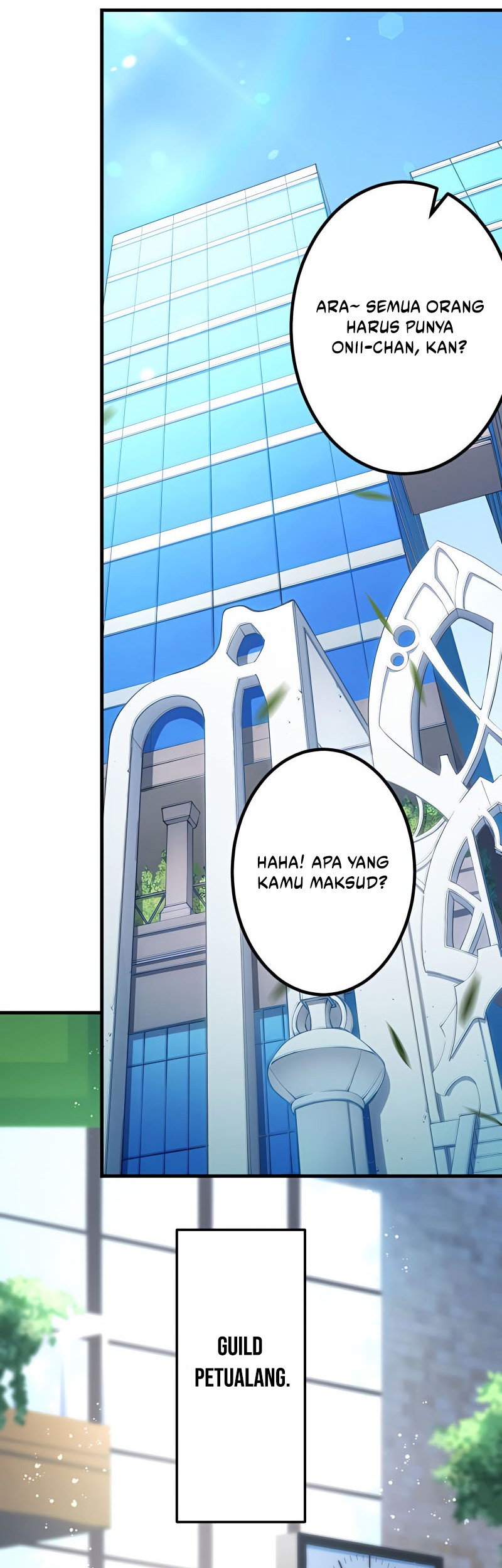 The Reincarnation of the Forbidden Archmage Chapter 25 - halaman 6