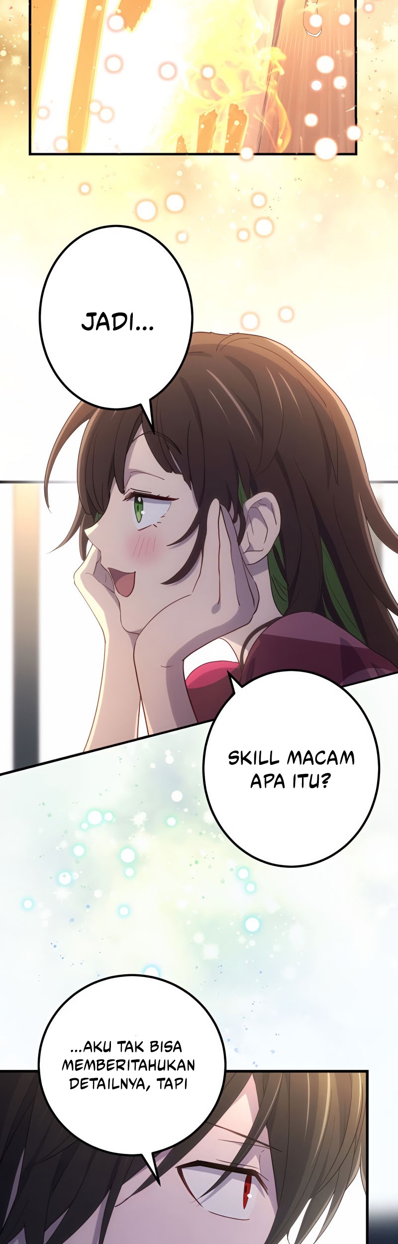 The Reincarnation of the Forbidden Archmage Chapter 26 - halaman 11