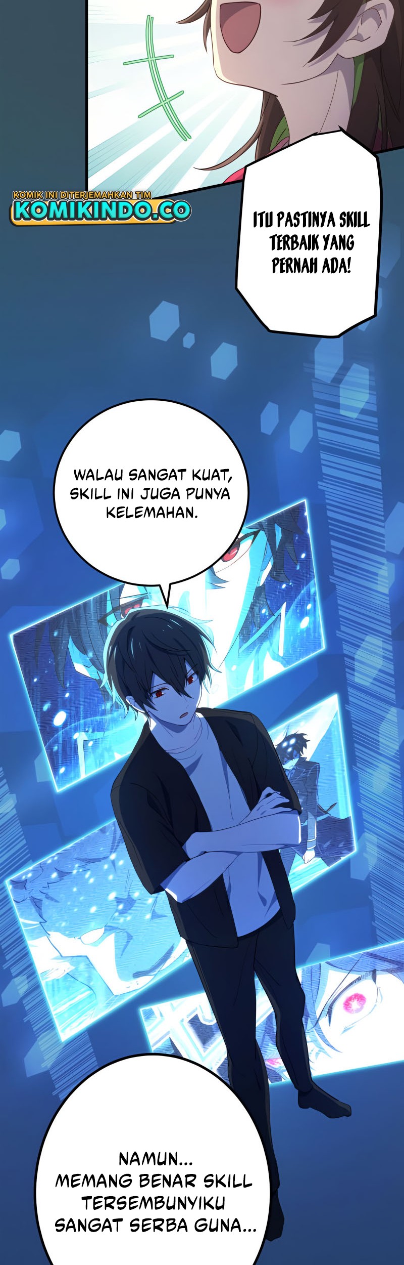 The Reincarnation of the Forbidden Archmage Chapter 26 - halaman 14