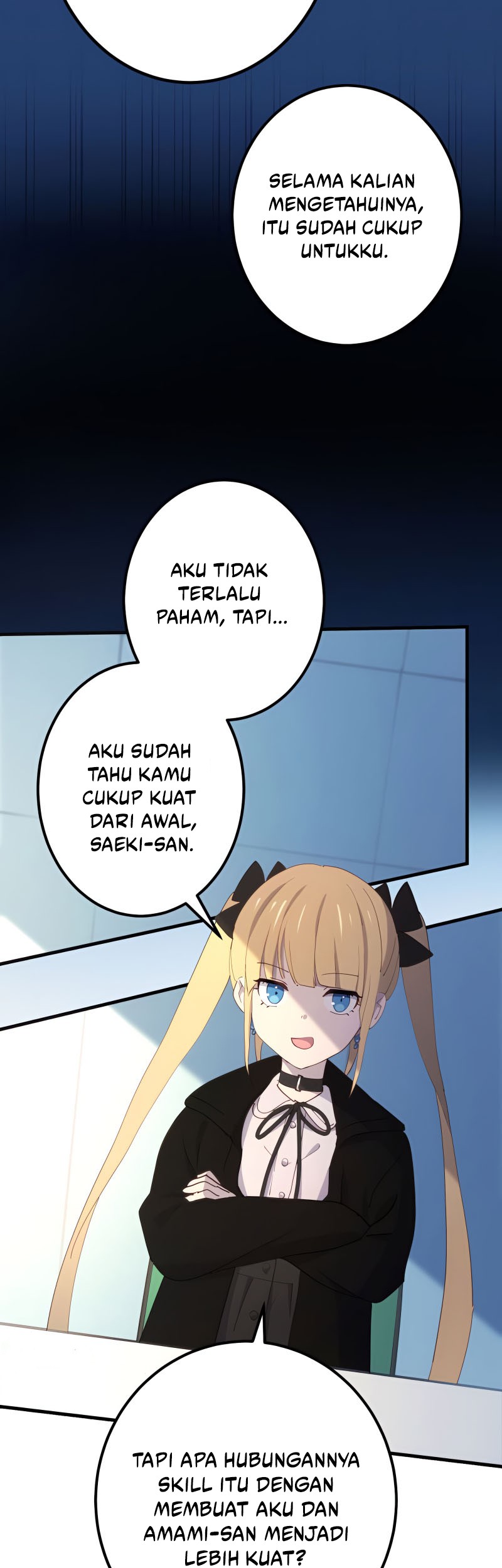 The Reincarnation of the Forbidden Archmage Chapter 26 - halaman 15