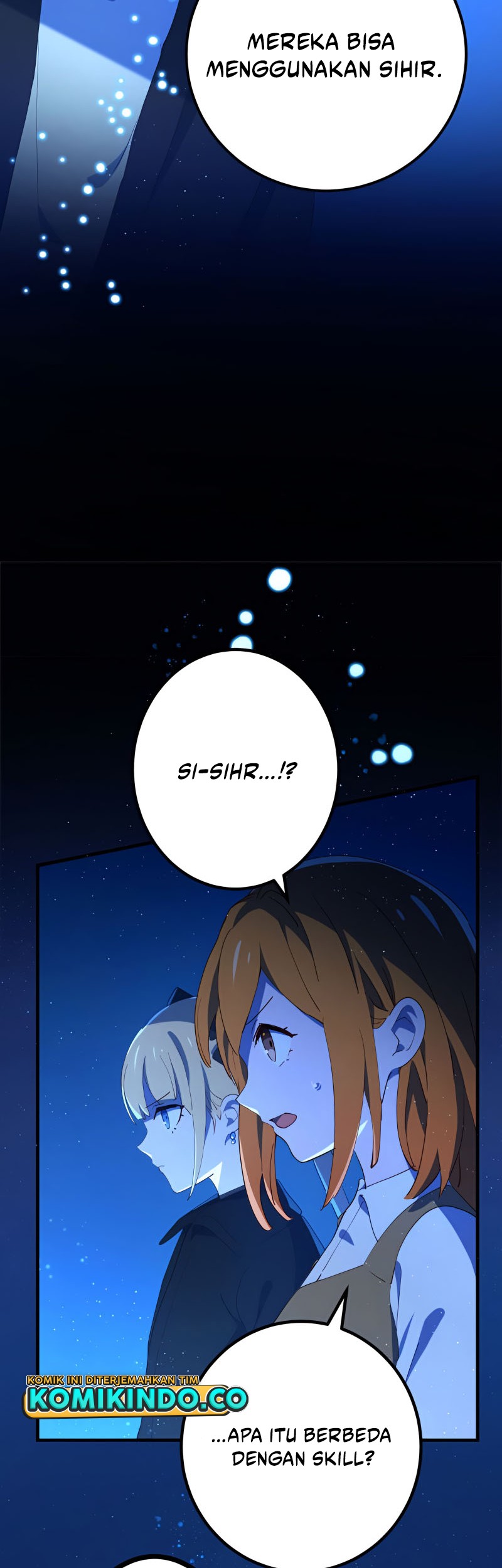 The Reincarnation of the Forbidden Archmage Chapter 26 - halaman 18