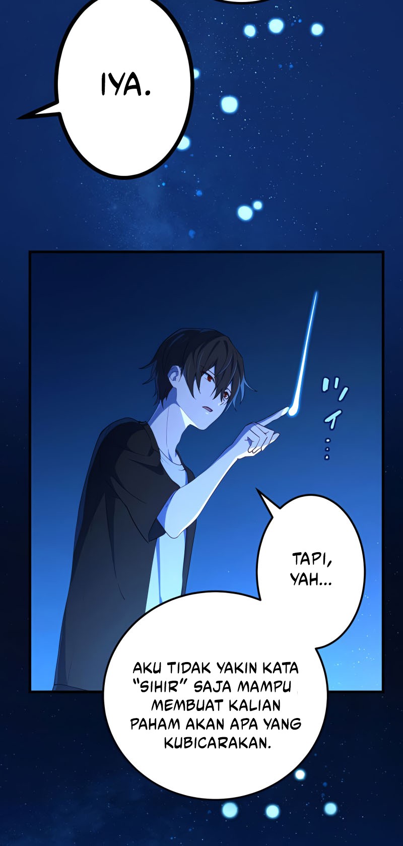 The Reincarnation of the Forbidden Archmage Chapter 26 - halaman 19
