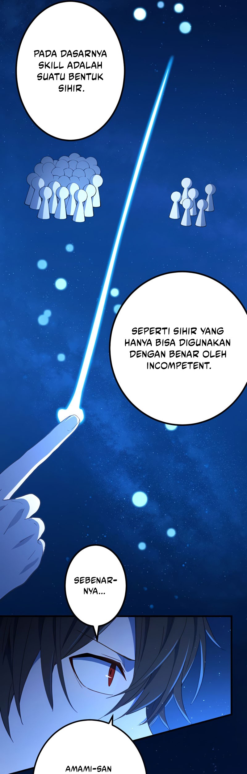 The Reincarnation of the Forbidden Archmage Chapter 26 - halaman 20