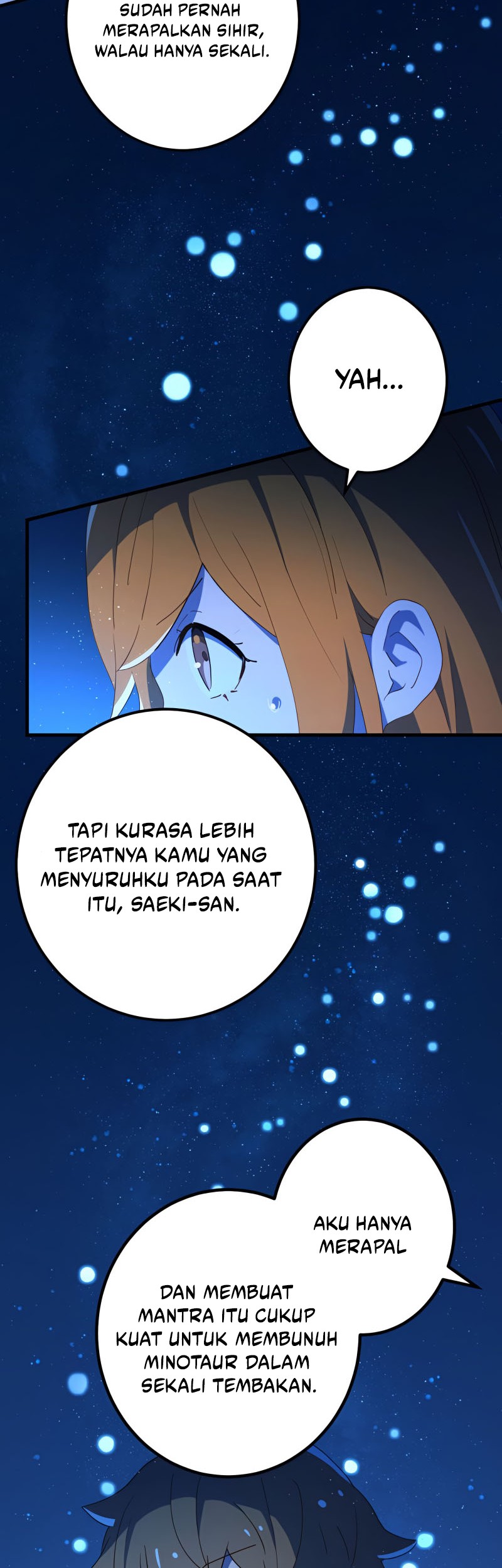 The Reincarnation of the Forbidden Archmage Chapter 26 - halaman 21