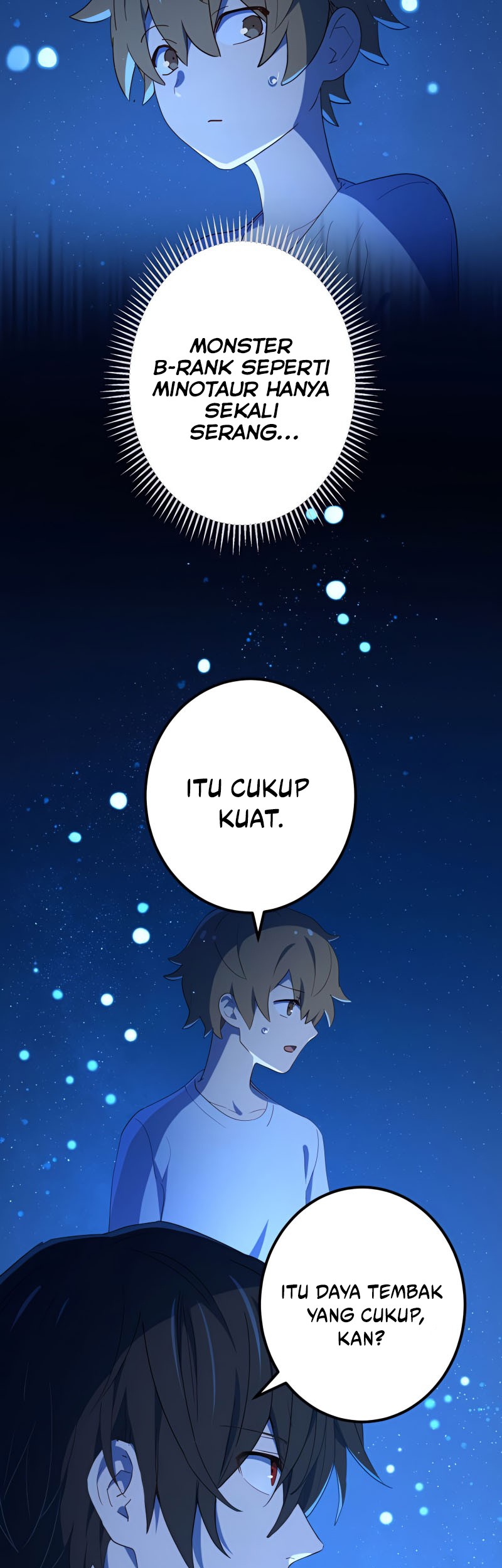 The Reincarnation of the Forbidden Archmage Chapter 26 - halaman 22