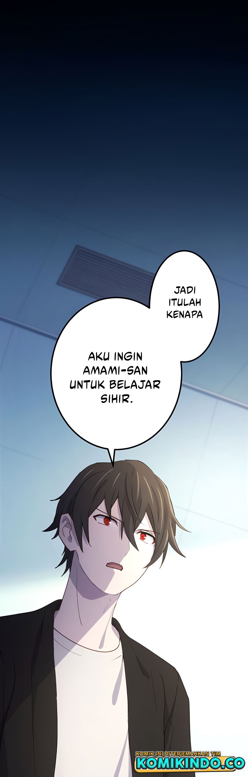The Reincarnation of the Forbidden Archmage Chapter 26 - halaman 24