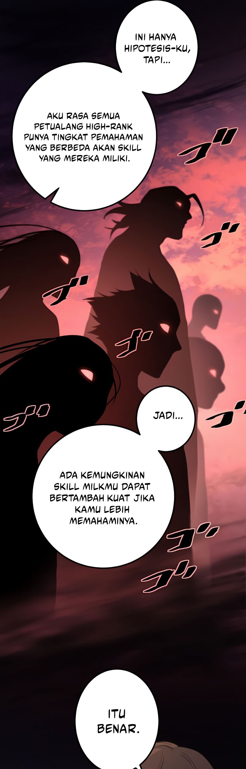The Reincarnation of the Forbidden Archmage Chapter 26 - halaman 27