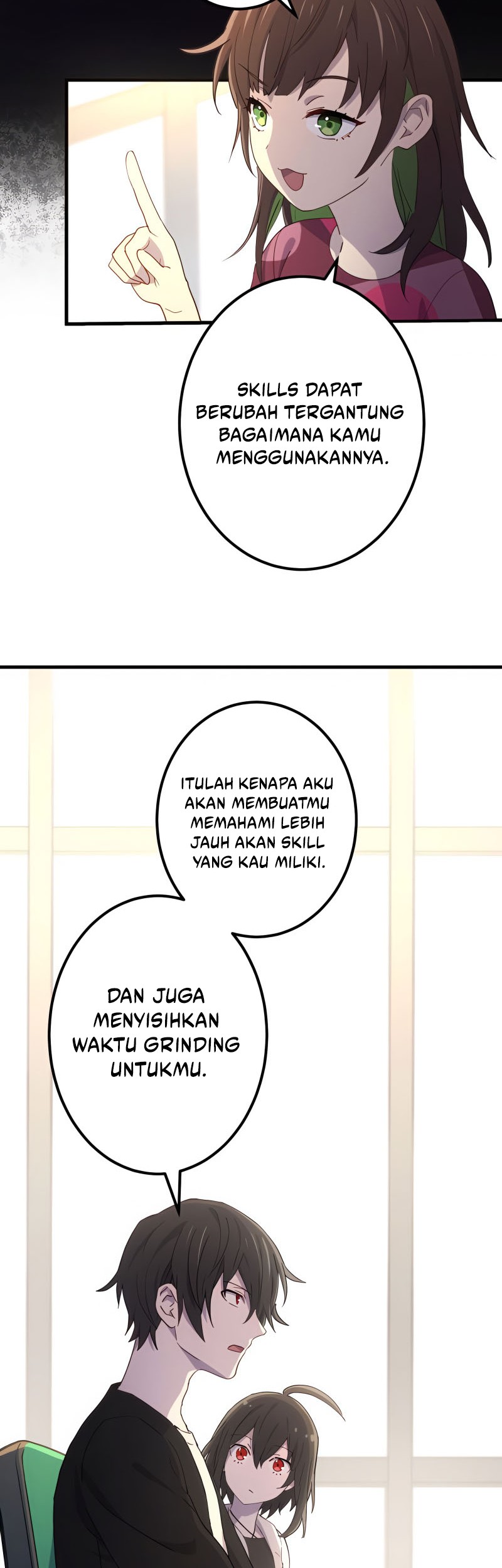 The Reincarnation of the Forbidden Archmage Chapter 26 - halaman 28