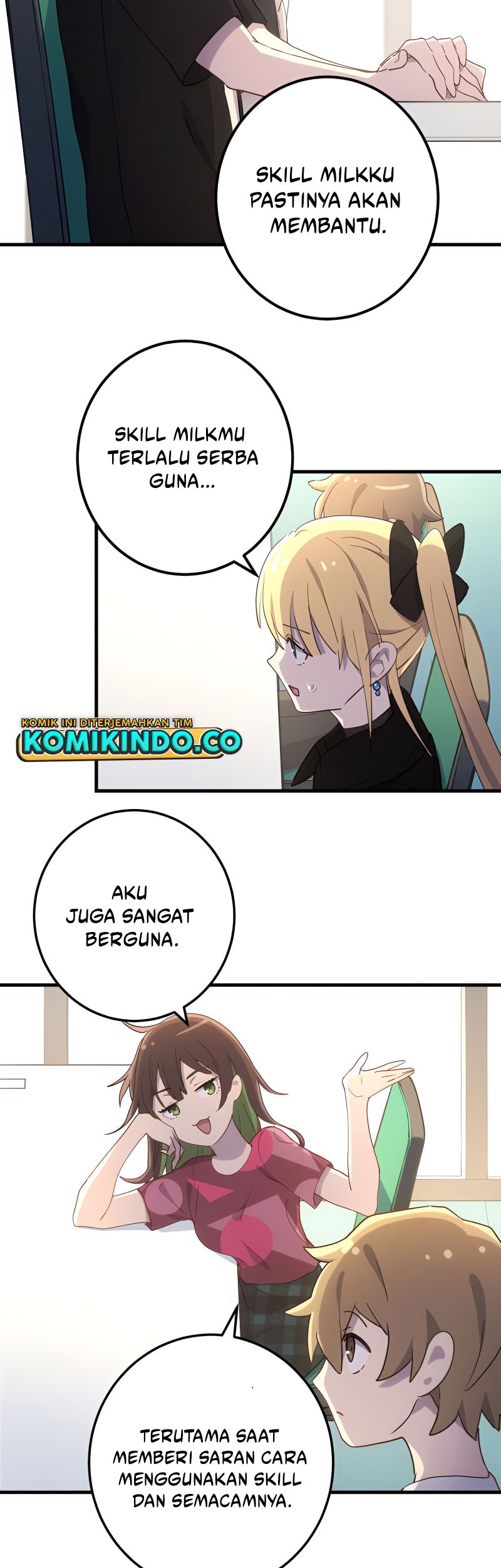 The Reincarnation of the Forbidden Archmage Chapter 26 - halaman 29