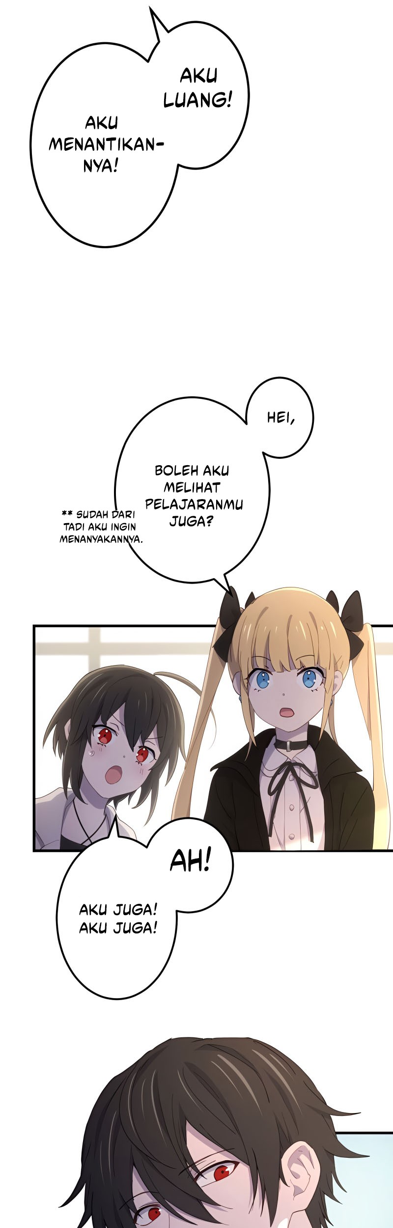 The Reincarnation of the Forbidden Archmage Chapter 26 - halaman 33
