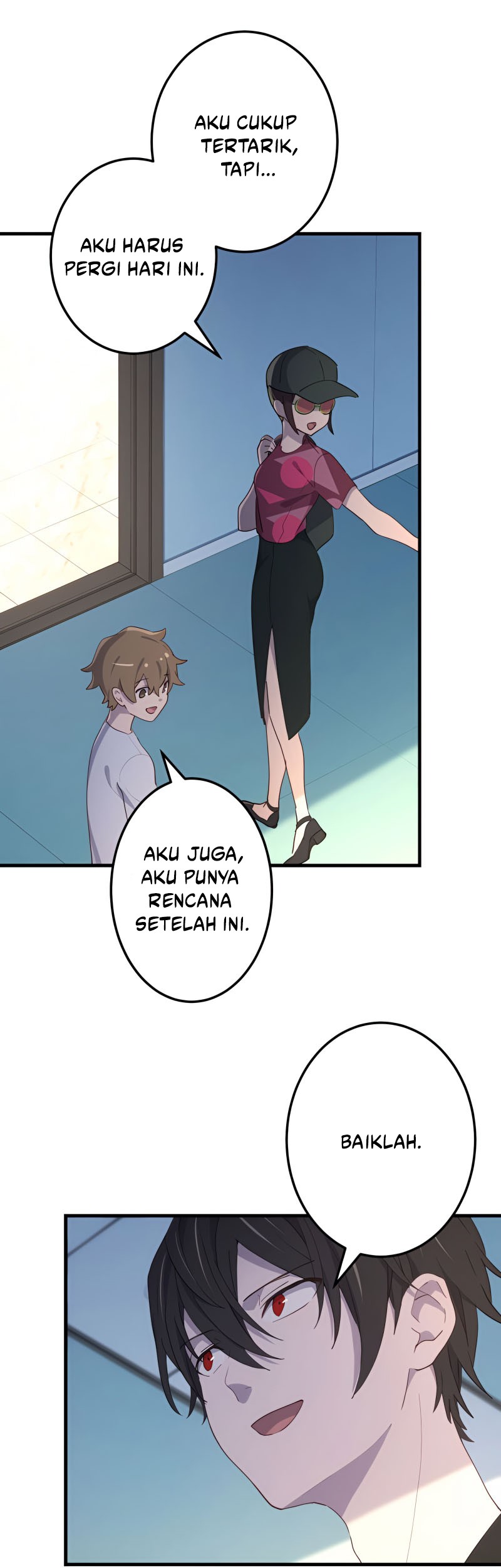 The Reincarnation of the Forbidden Archmage Chapter 26 - halaman 35