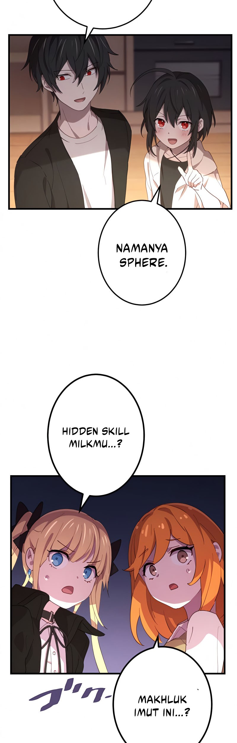 The Reincarnation of the Forbidden Archmage Chapter 26 - halaman 41