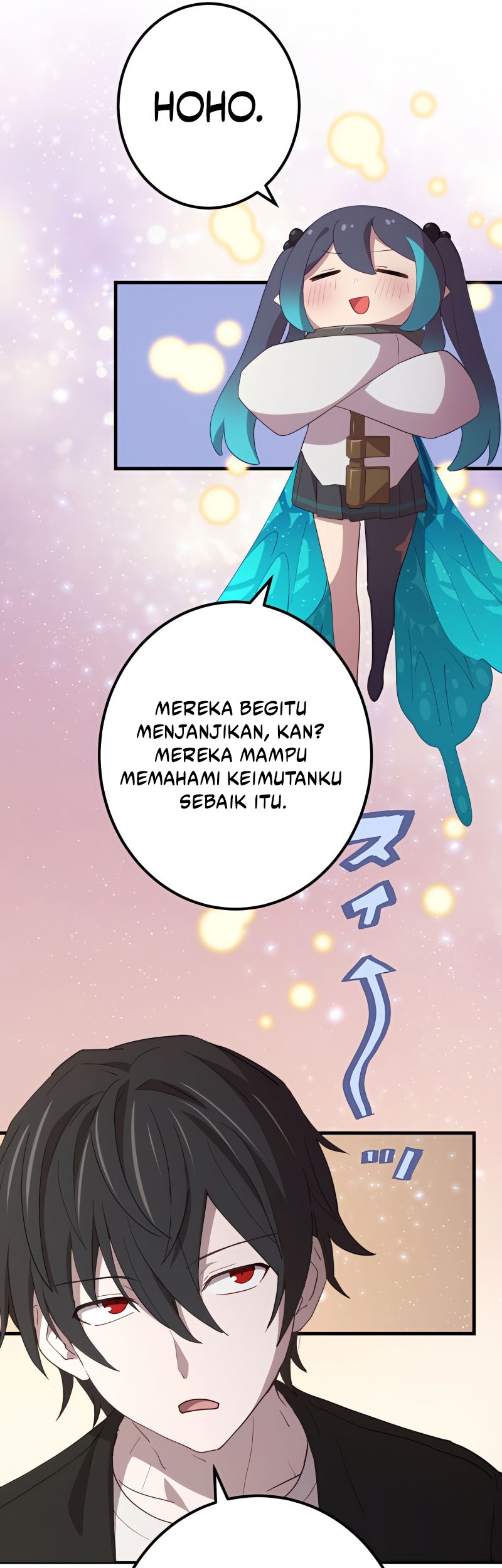 The Reincarnation of the Forbidden Archmage Chapter 26 - halaman 43