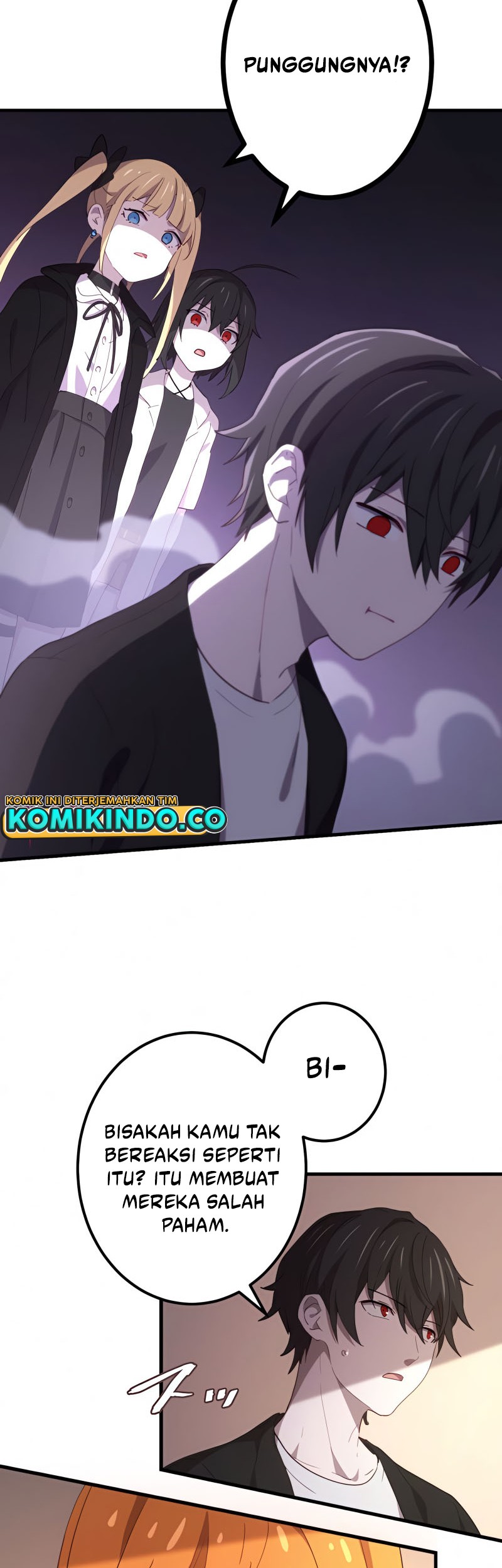 The Reincarnation of the Forbidden Archmage Chapter 26 - halaman 47